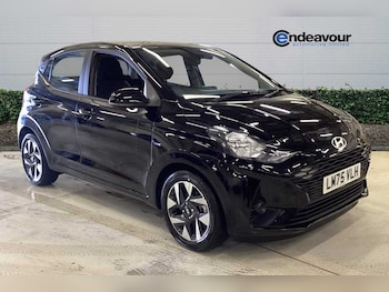 Hyundai i10 feature image