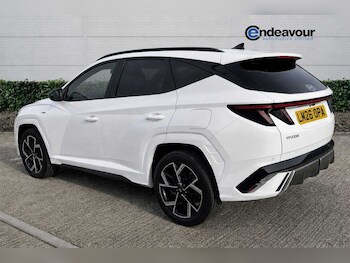 Used Hyundai TUCSON 2026 for sale - 78474332: Photo