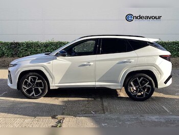 Used Hyundai TUCSON 2026 for sale - 78474332: Photo