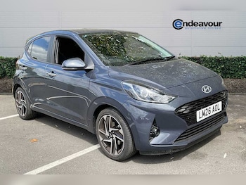 Used Hyundai i10 2026 for sale - 78133555: Photo