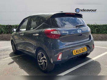 Used Hyundai i10 2026 for sale - 78133555: Photo