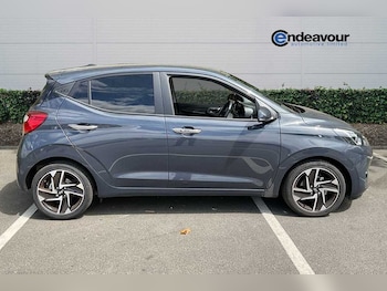 Used Hyundai i10 2026 for sale - 78133555: Photo
