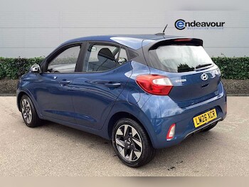 Used Hyundai i10 2026 for sale - 78467869: Photo