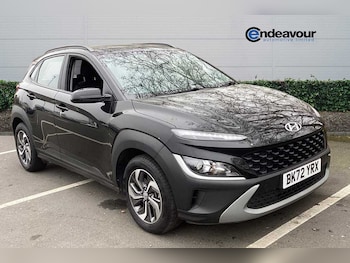 Hyundai KONA feature image