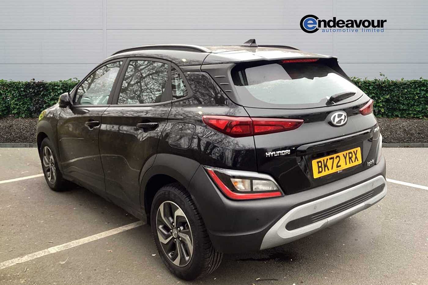Used Hyundai KONA 2022 for sale - 78108588: Photo 3