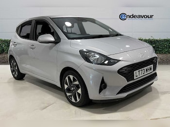Used Hyundai i10 2023 for sale - 79338181: Photo