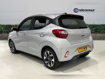 Used Hyundai i10 2023 for sale - 79338181: Photo