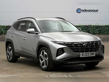 Used Hyundai TUCSON 2022 for sale - 79338087: Photo