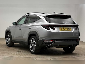 Used Hyundai TUCSON 2022 for sale - 79338087: Photo
