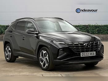 Used Hyundai TUCSON 2022 for sale - 79719417: Photo