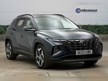 Used Hyundai TUCSON 2022 for sale - 78538001: Photo