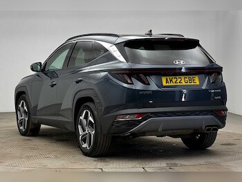 Used Hyundai TUCSON 2022 for sale - 78538001: Photo