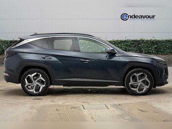 Used Hyundai TUCSON 2022 for sale - 78538001: Photo