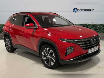Used Hyundai TUCSON 2021 for sale - 79206484: Photo