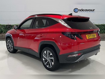 Used Hyundai TUCSON 2021 for sale - 79206484: Photo