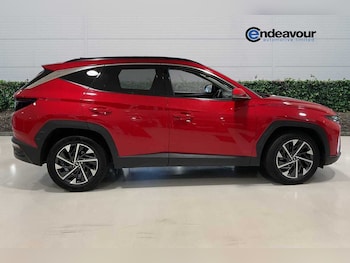 Used Hyundai TUCSON 2021 for sale - 79206484: Photo