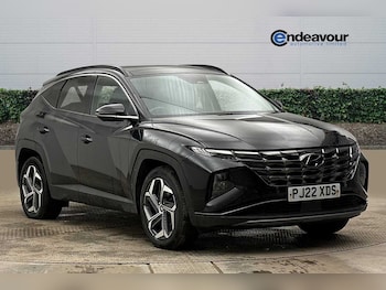 Used Hyundai TUCSON 2022 for sale - 79338096: Photo