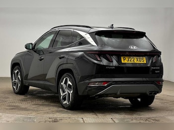 Used Hyundai TUCSON 2022 for sale - 79338096: Photo
