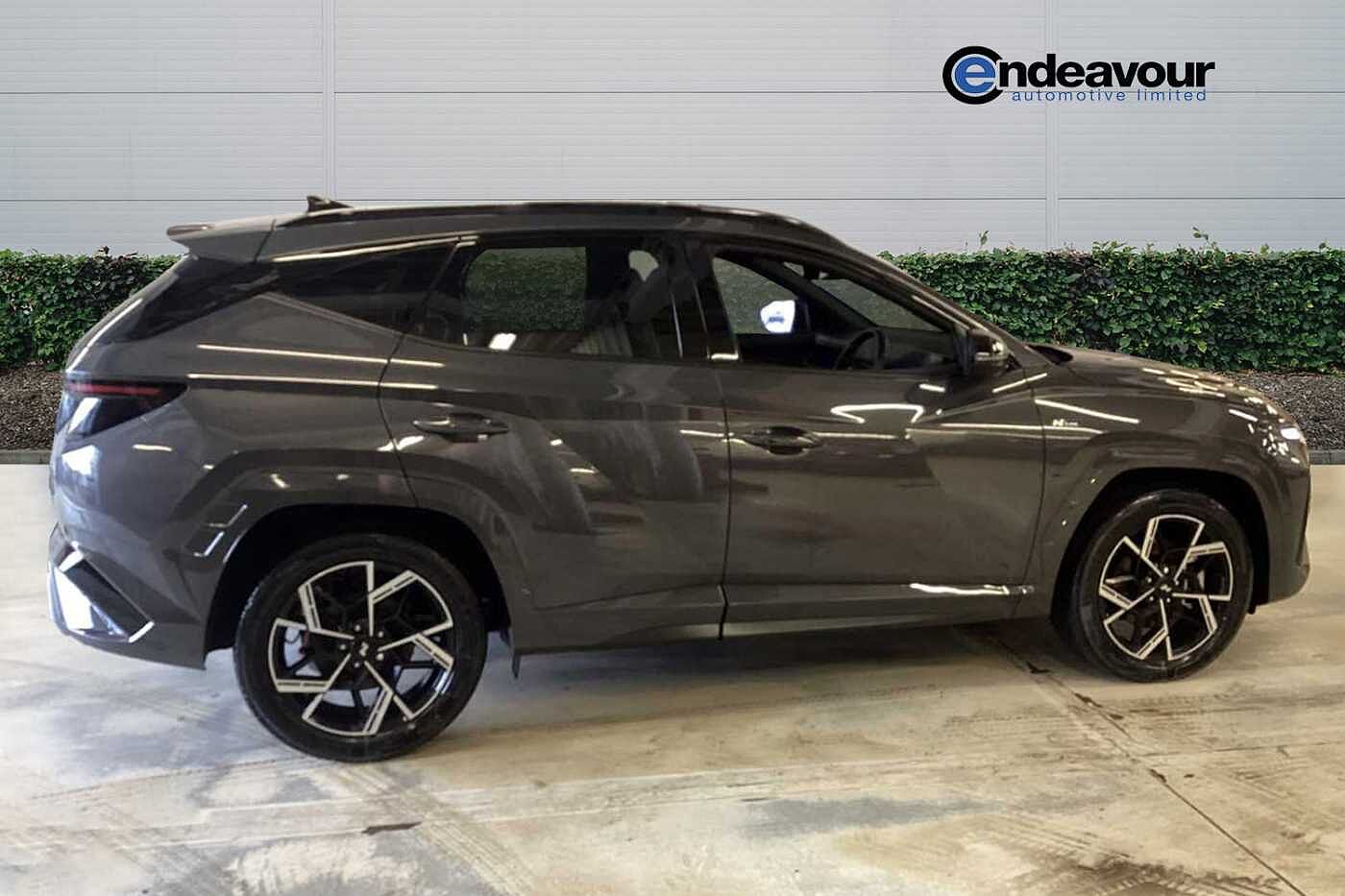 Used Hyundai TUCSON 2025 for sale - 78108546: Photo 4