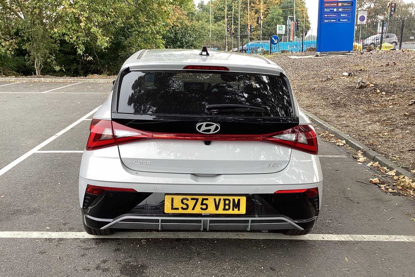 Used Hyundai i20 2025 for sale - 78108490: Photo 11