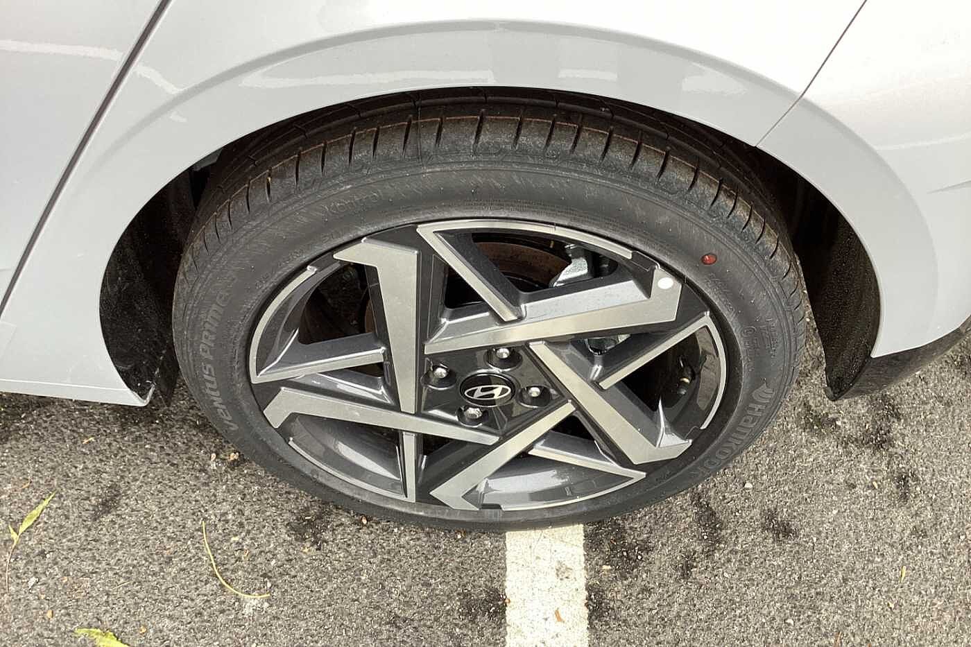 Used Hyundai i20 2025 for sale - 78108490: Photo 16