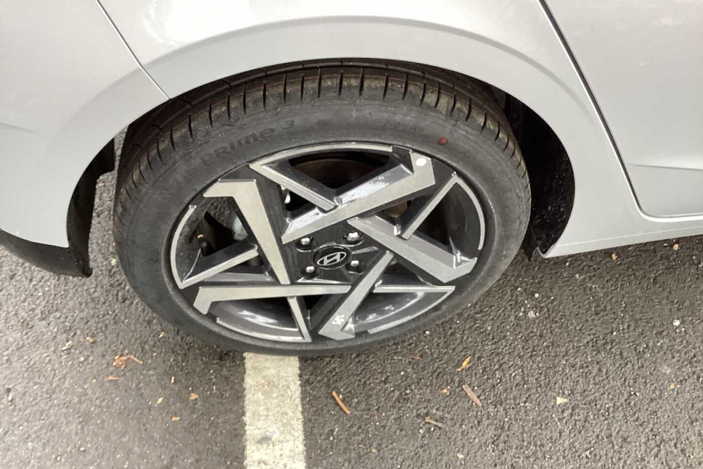 Used Hyundai i20 2025 for sale - 78108490: Photo 19