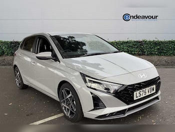 Hyundai i20 feature image