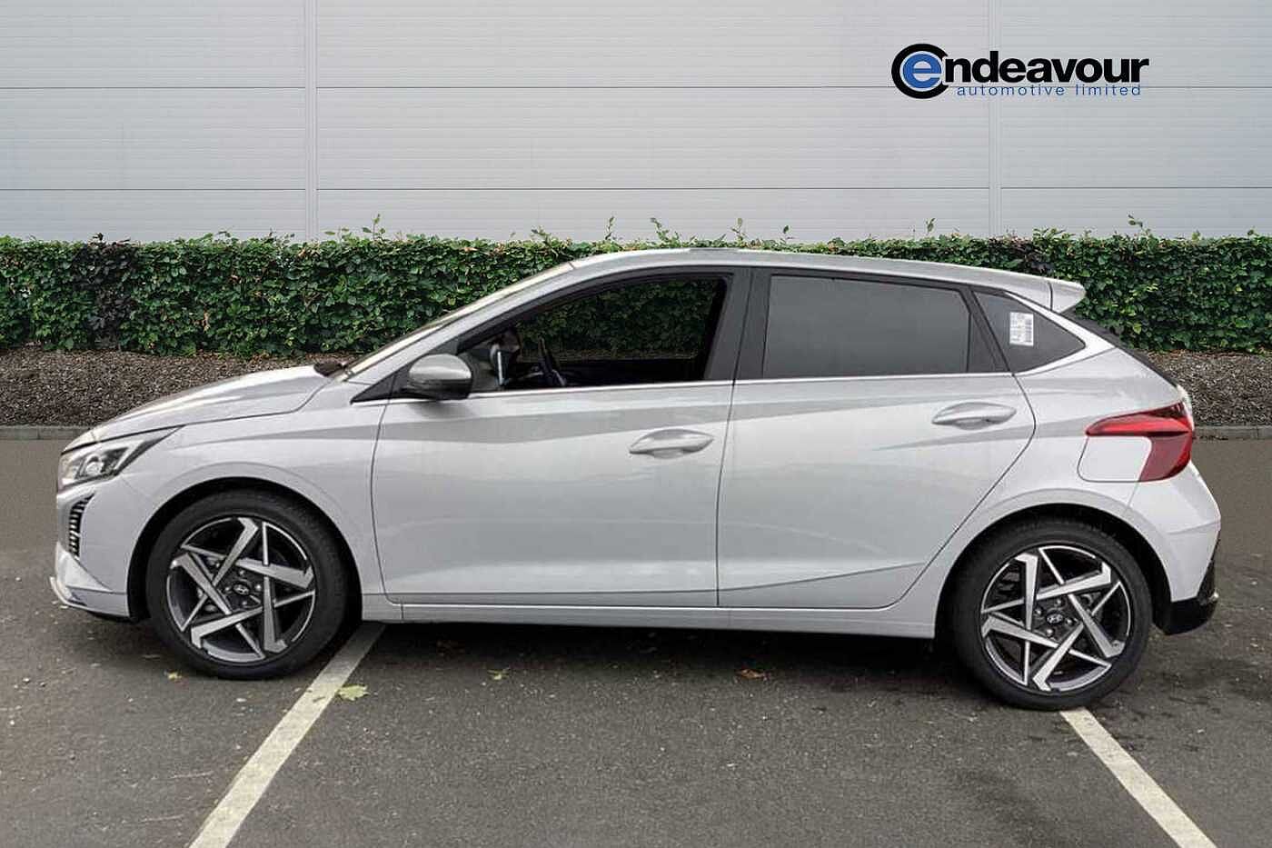 Used Hyundai i20 2025 for sale - 78108490: Photo 4