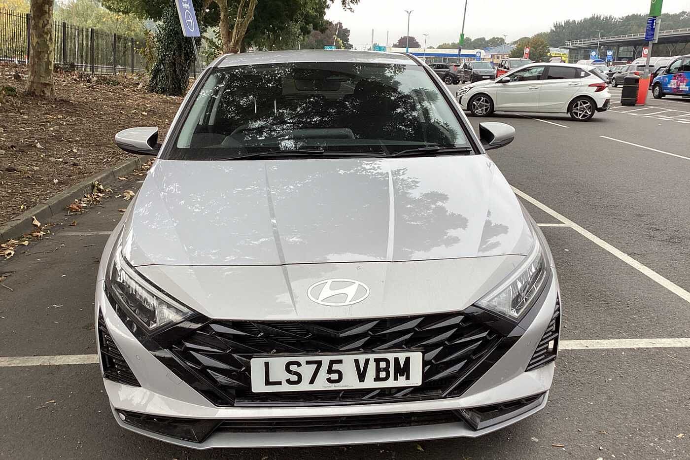 Used Hyundai i20 2025 for sale - 78108490: Photo 7
