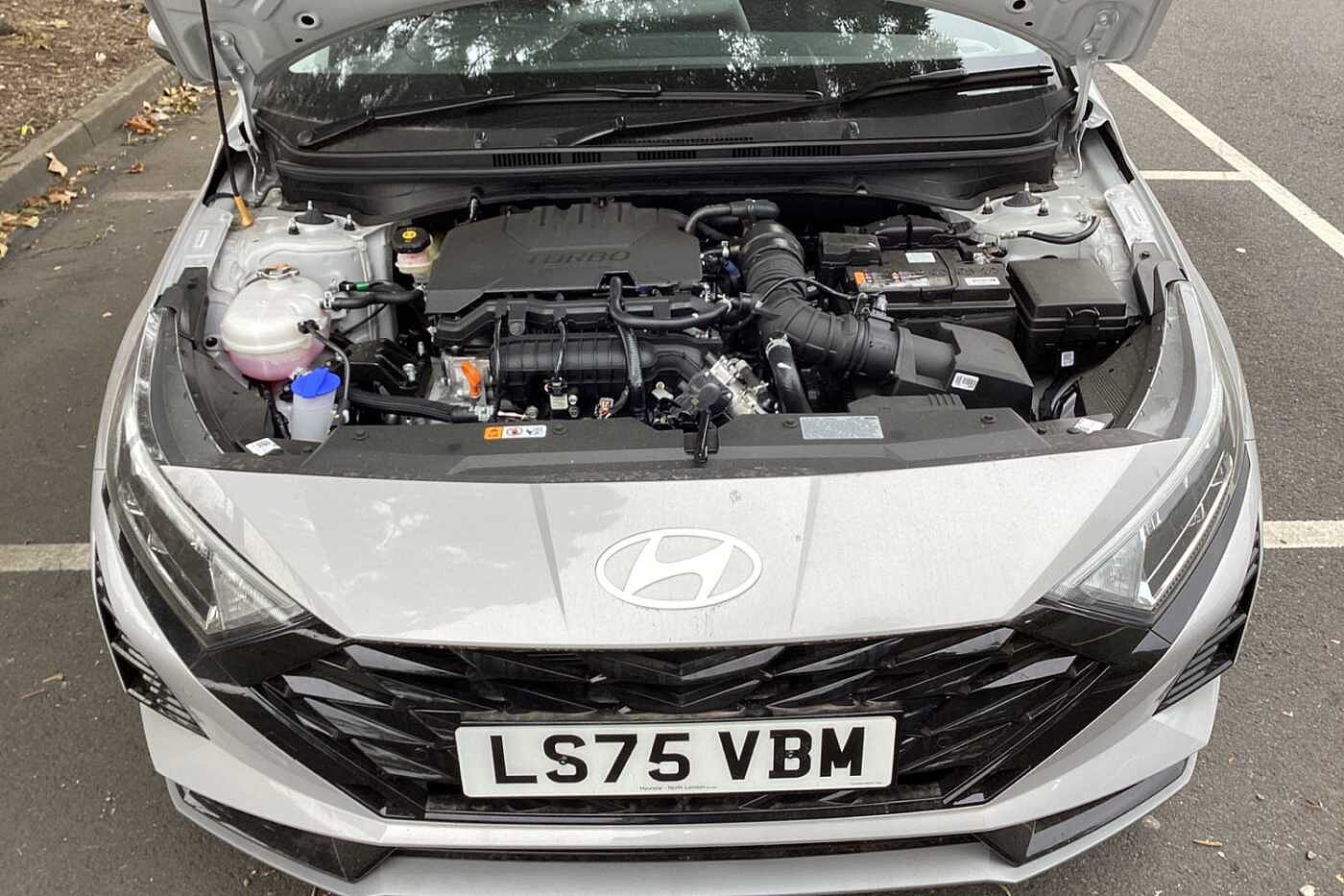 Used Hyundai i20 2025 for sale - 78108490: Photo 9