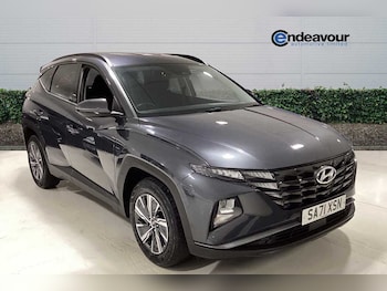 Hyundai TUCSON feature image