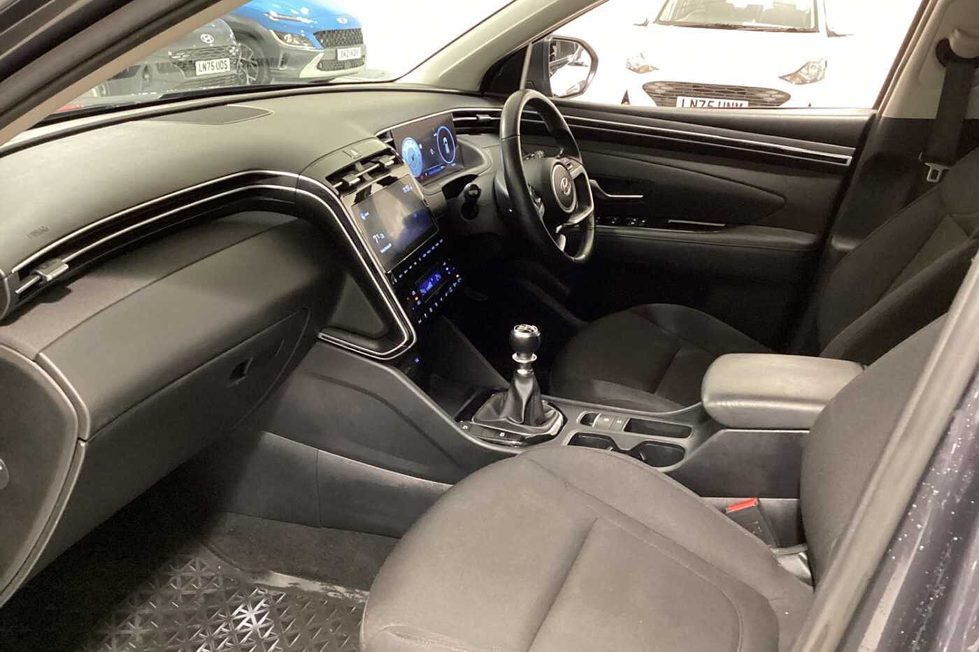 Used Hyundai TUCSON 2021 for sale - 78108457: Photo 2