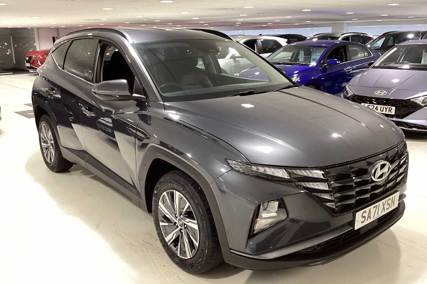 Used Hyundai TUCSON 2021 for sale - 78108457: Photo 22