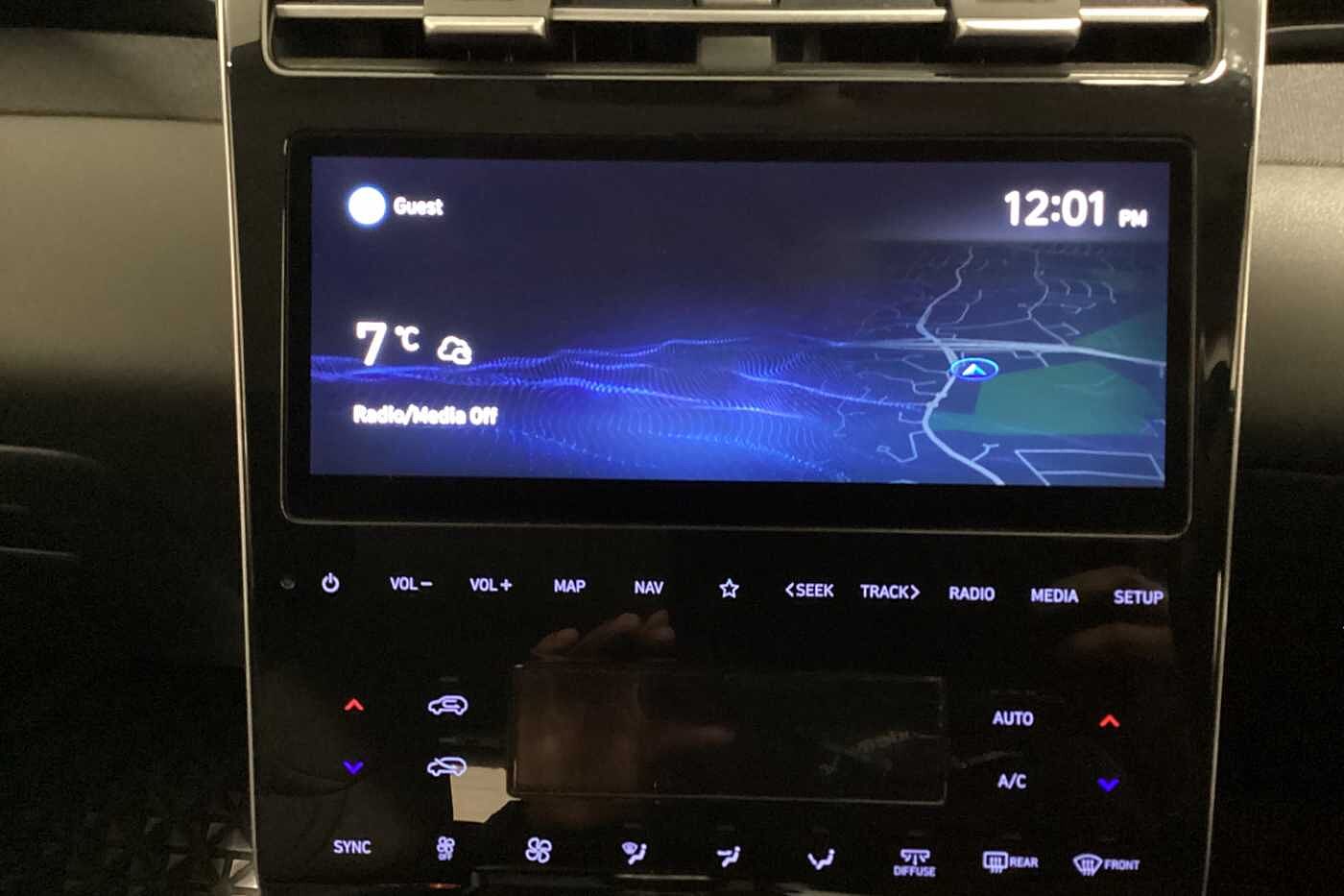 Used Hyundai TUCSON 2021 for sale - 78108457: Photo 37