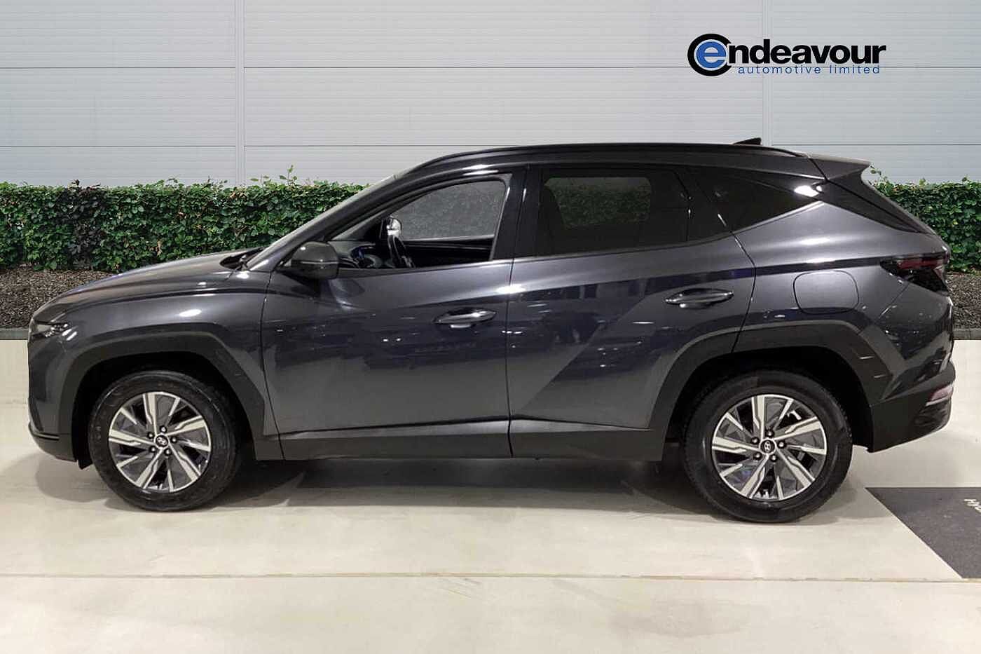 Used Hyundai TUCSON 2021 for sale - 78108457: Photo 4