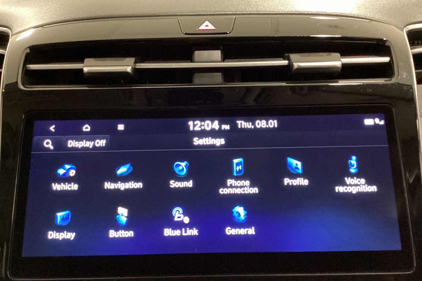 Used Hyundai TUCSON 2021 for sale - 78108457: Photo 43