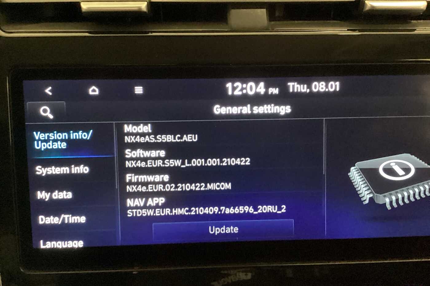 Used Hyundai TUCSON 2021 for sale - 78108457: Photo 44