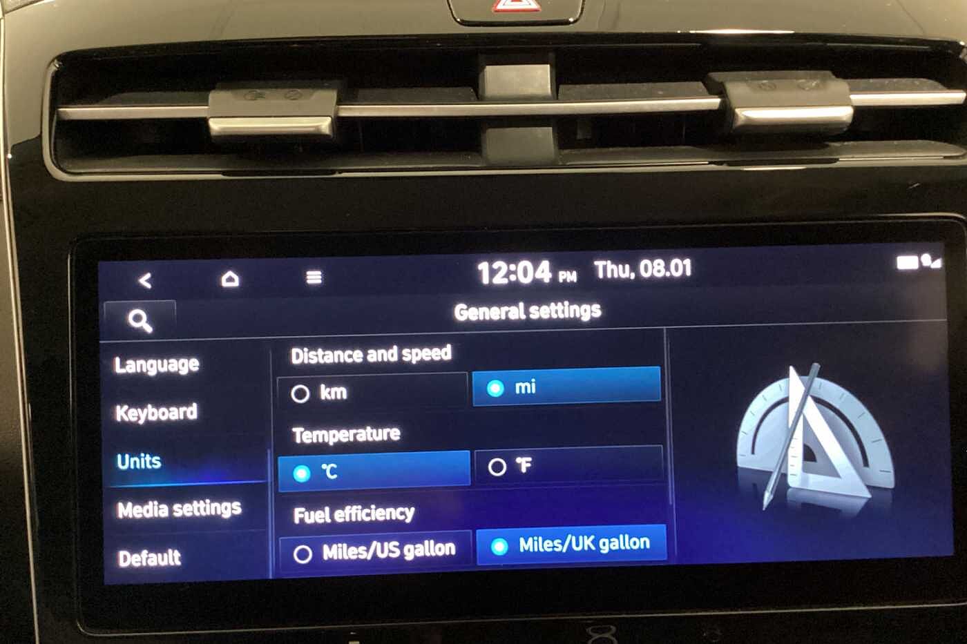 Used Hyundai TUCSON 2021 for sale - 78108457: Photo 45