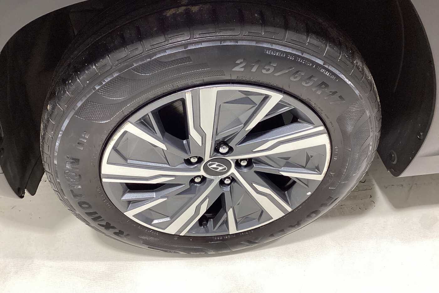 Used Hyundai TUCSON 2021 for sale - 78108457: Photo 5