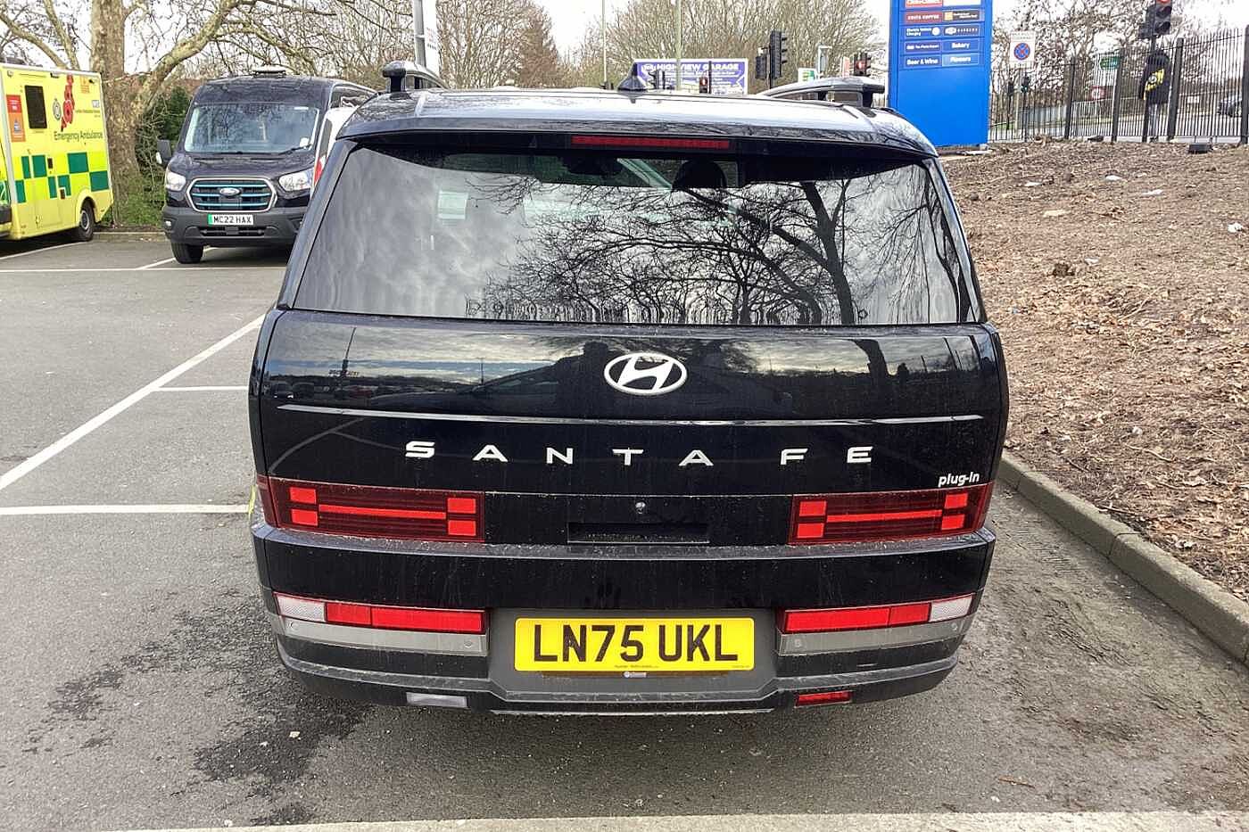 Used Hyundai Santa Fe 2025 for sale - 78108578: Photo 11