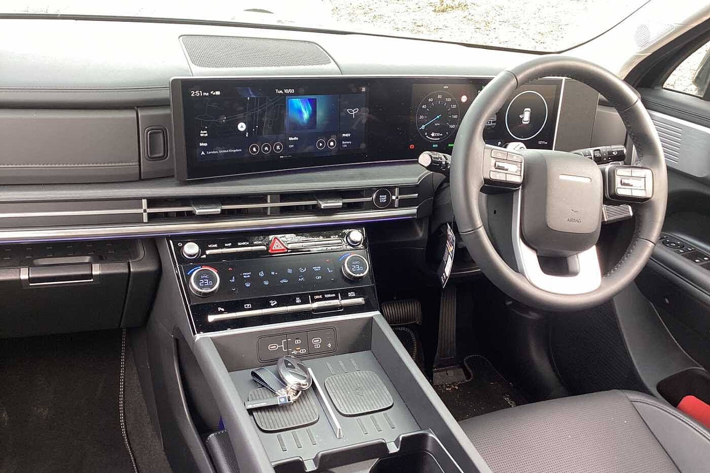 Used Hyundai Santa Fe 2025 for sale - 78108578: Photo 12