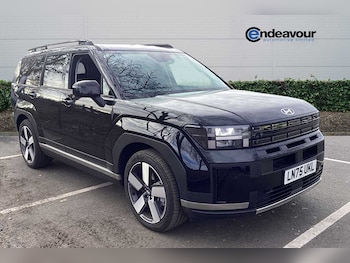 Used Hyundai Santa Fe 2025 for sale - 78108578: Photo