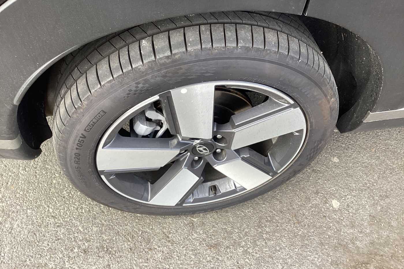 Used Hyundai Santa Fe 2025 for sale - 78108578: Photo 28