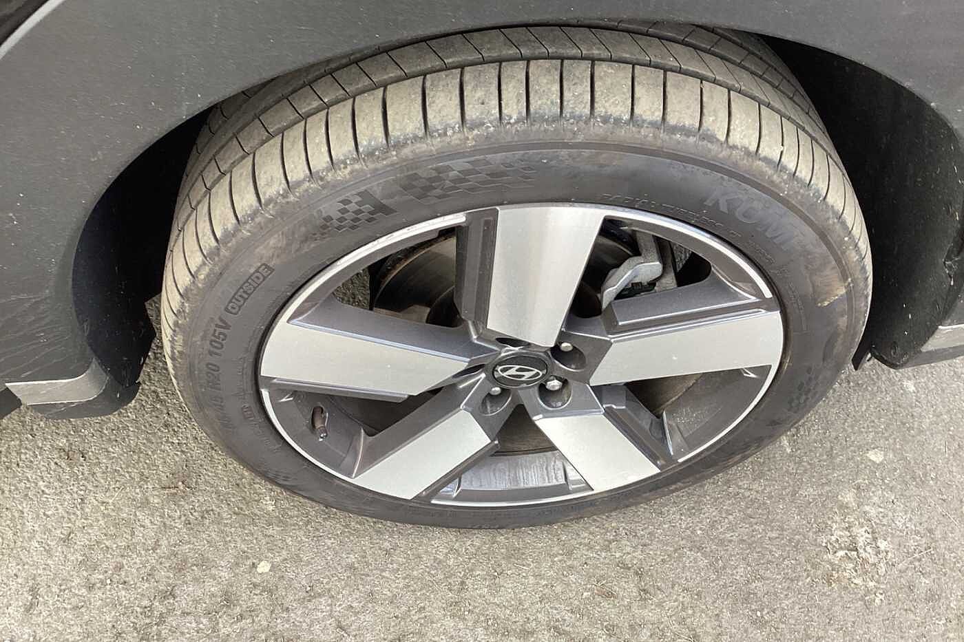 Used Hyundai Santa Fe 2025 for sale - 78108578: Photo 29