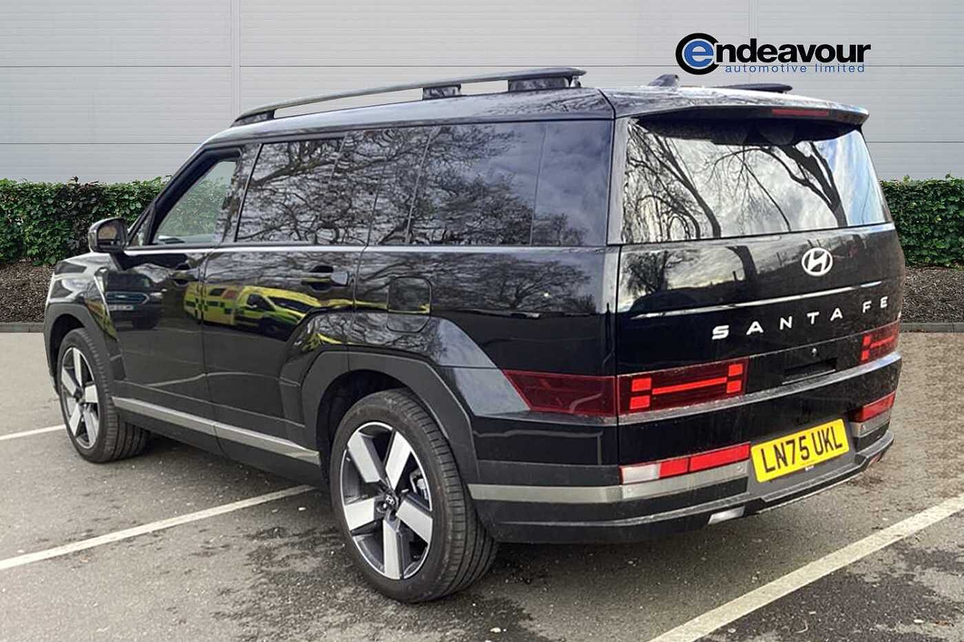 Used Hyundai Santa Fe 2025 for sale - 78108578: Photo 3
