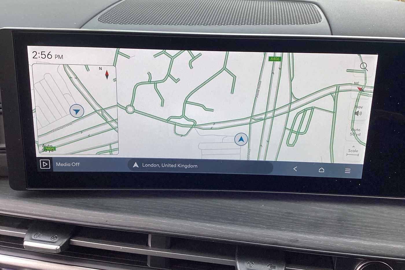 Used Hyundai Santa Fe 2025 for sale - 78108578: Photo 40