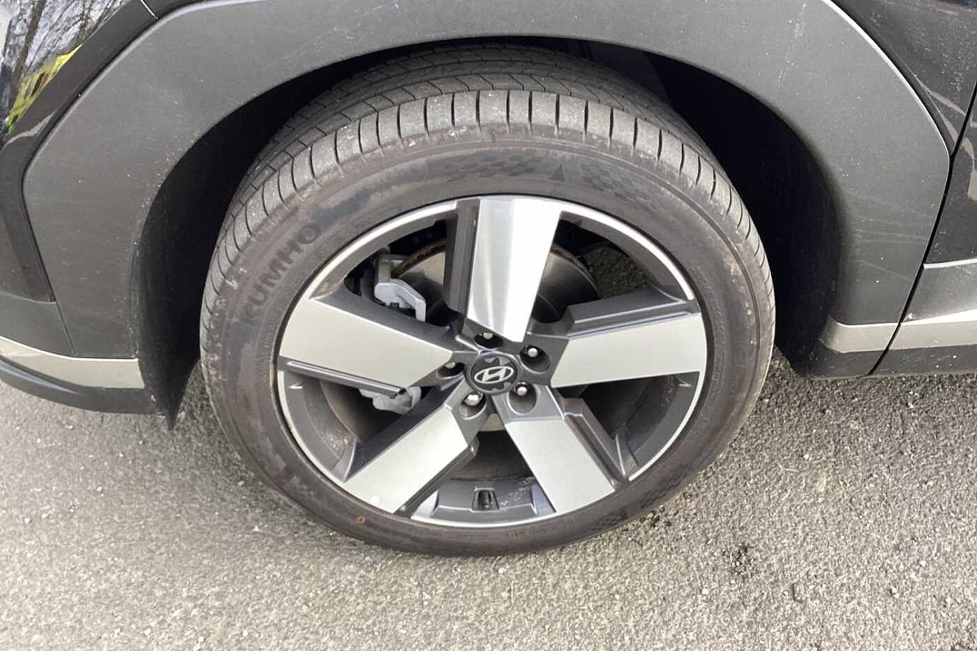 Used Hyundai Santa Fe 2025 for sale - 78108578: Photo 5