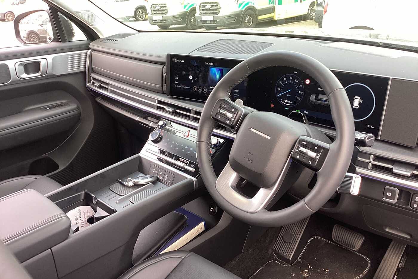 Used Hyundai Santa Fe 2025 for sale - 78108578: Photo 6