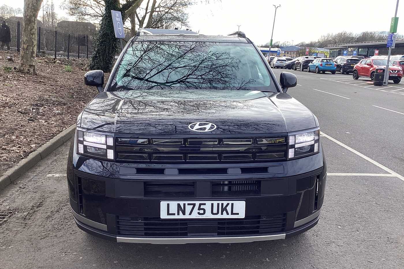 Used Hyundai Santa Fe 2025 for sale - 78108578: Photo 7