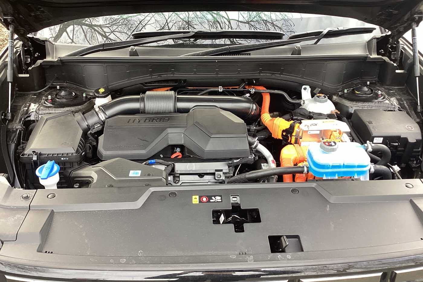 Used Hyundai Santa Fe 2025 for sale - 78108578: Photo 9